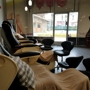 Polished nail salon