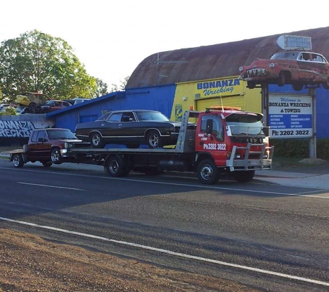 Bonanza Towing - Toowoomba, QLD