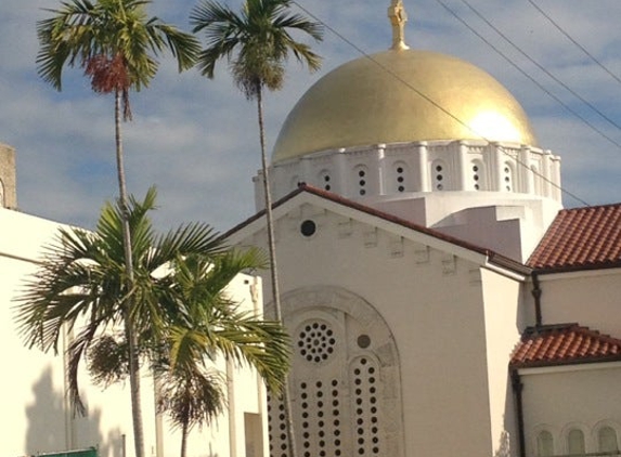 St Sophia Greek Orthodox Community Church - Miami, FL