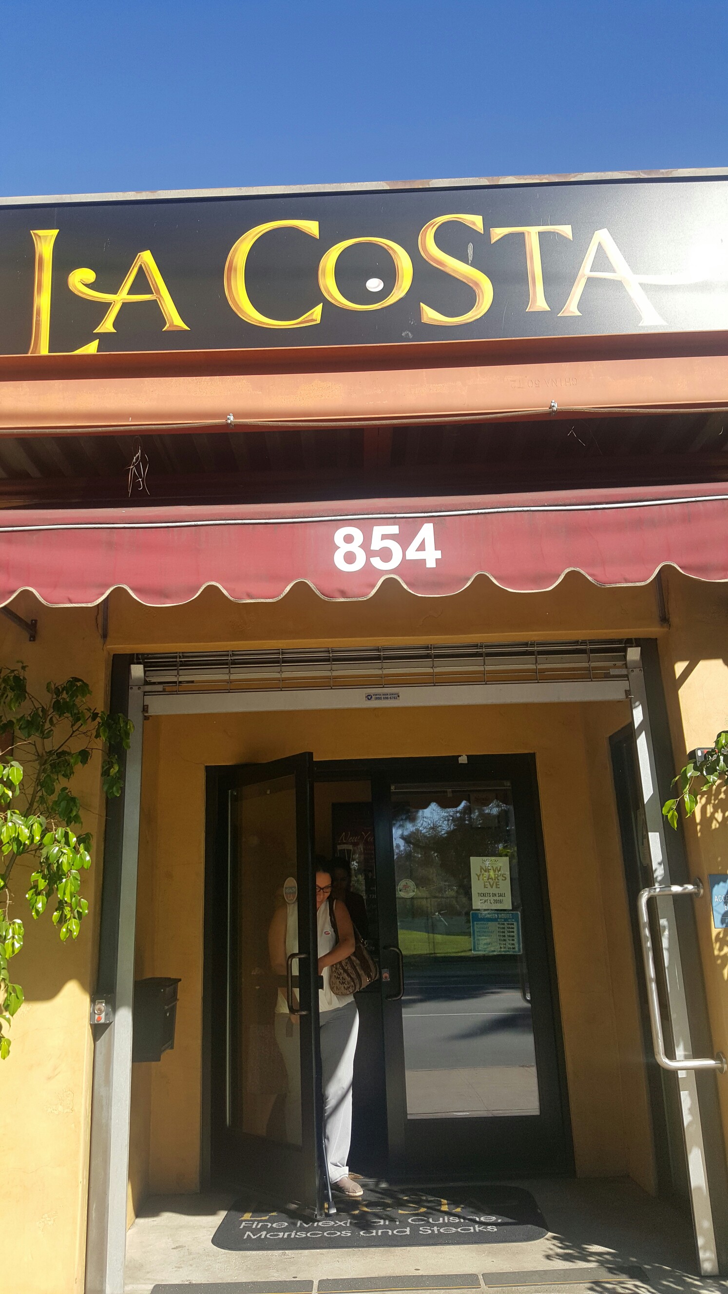 La Costa Restaurant 854 N Garfield Ave, Montebello, CA 90640 - YP.com