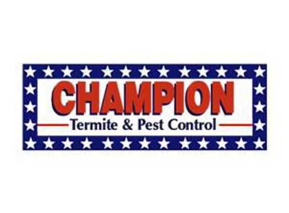 Champion Termite & Pest Control - Palatka, FL