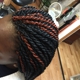 African Beautiful Braids