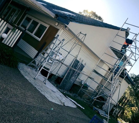 T.K Cement Render & Texture Coating - Cameron Park, NSW