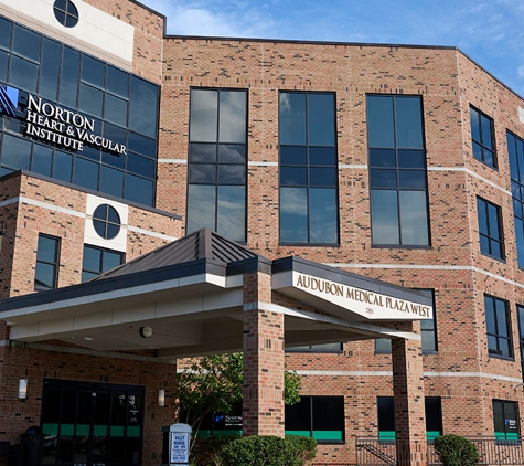 Norton Heart & Vascular Institute - Chest Pain Clinic - Audubon - Louisville, KY