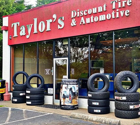 Taylor's Tire Discounters - Greensboro, NC