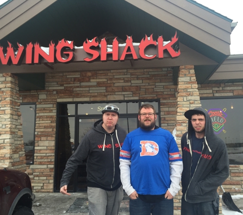 Wing Shack West Greeley - Greeley, CO