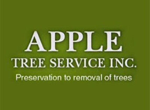 Apple Tree Service Inc. - Glenside, PA