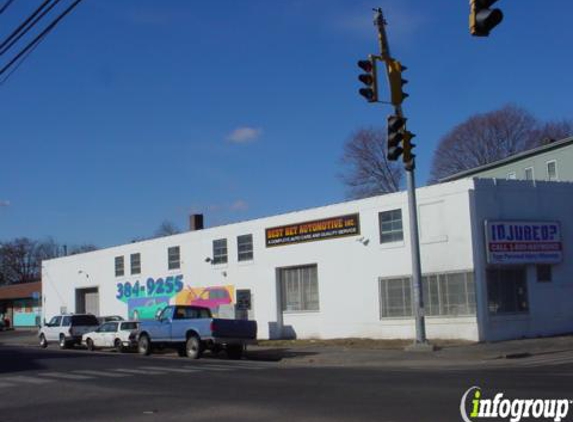 Best Bet Automotive Inc - Bridgeport, CT