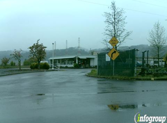 Ash Grove Cement Company - Portland, OR