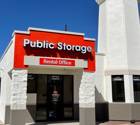 Public Storage - Tucson, AZ