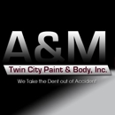A & M Twin City Paint And Body - Automobile Body Repairing & Painting