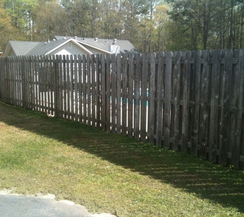 Fence Revive LLC. - Newnan, GA