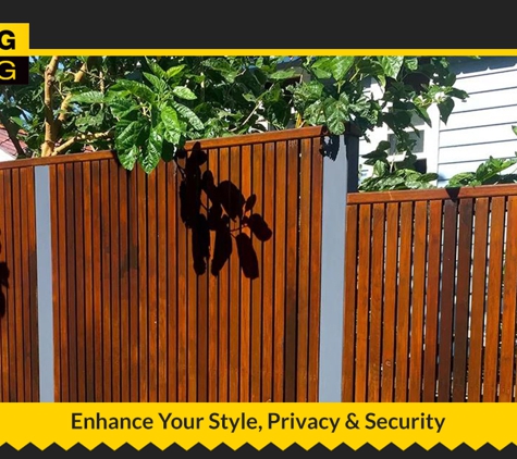 Amazing Fencing - Cranbourne, VIC. Solid Timber Fences Bring You The Peace Of Mind That Your Privacy Is Always In Check