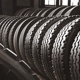 High-Tread Used Tires