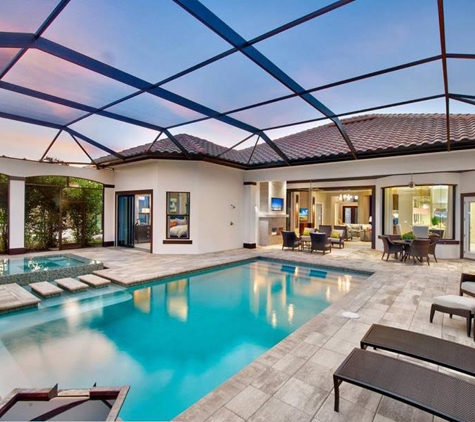 Dabco Pools Inc. & Dolphin Home Services - Naples, FL