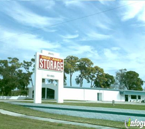 Hide-Away Storage - Sarasota, FL