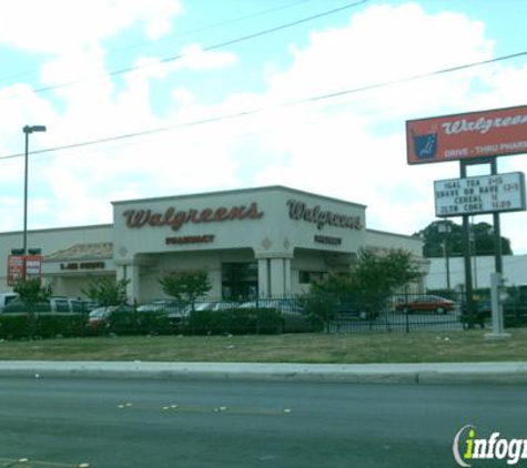 Walgreens - San Antonio, TX