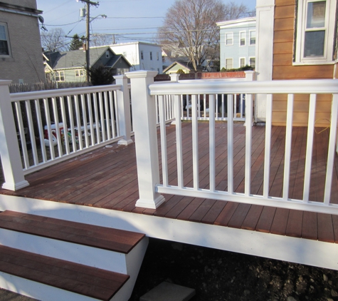 Boston Porch and Deck - Marblehead, MA