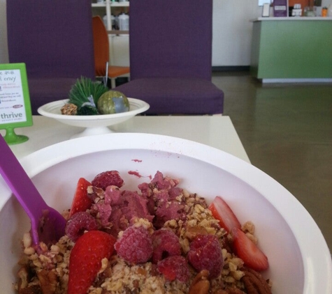 Thrive Acai Bowls & Smoothies - Tempe, AZ