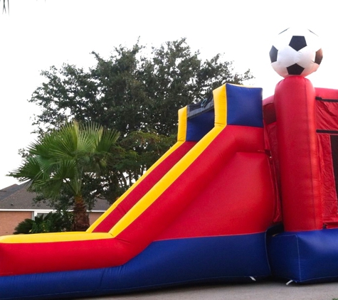 The Gonzalez Moonbounce Rentals - Dickinson, TX