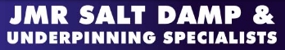 JMR Salt Damp & Underpinning Specialists - Underpinning Services
