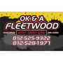 OK&A Fleetwood Asphalt and Concrete Raising Inc.