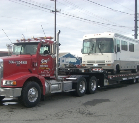 Gary's Westside Towing - Seattle, WA