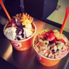 Orange Leaf Frozen Yogurt