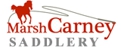 Marsh Carney Saddlery / Hiscocks Saddlery Store Logo