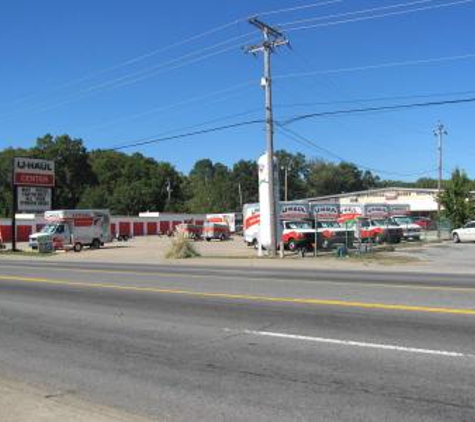 U-Haul Moving & Storage at Baseline Rd - Little Rock, AR