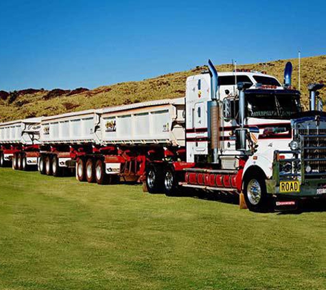 G and S Transport - Ciccone, NT