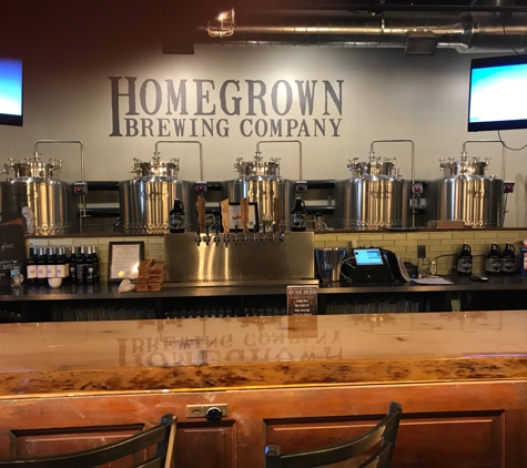 Homegrown Brewing Company - Oxford, MI