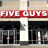 Five Guys gallery