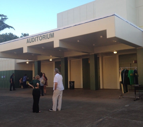 Kaimuki High School - Honolulu, HI