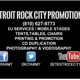 Detroit Rock City Promotions, LLC