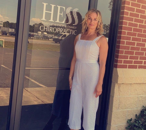 Hess Performance & Family Chiropractic - Charleston, SC