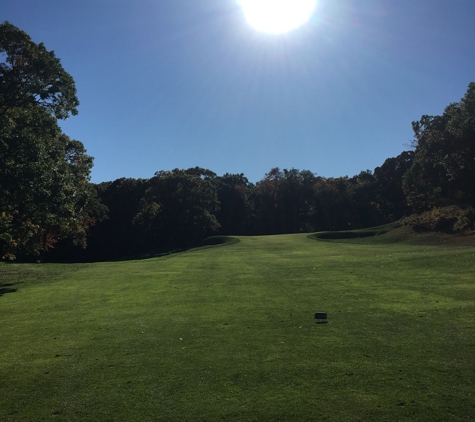 George Wright Golf Course - Hyde Park, MA