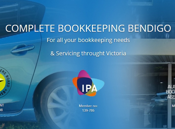 Complete Bookkeeping Bendigo - Kangaroo Flat, VIC