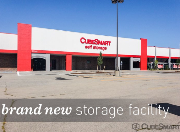 CubeSmart Self Storage - Irondequoit, NY