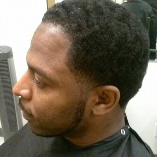 Andrea HamiltonBarber Stylist in Gregorys Hair-DeSoto TX - Desoto, TX. I Refer this Barber...Kirk Lockhart