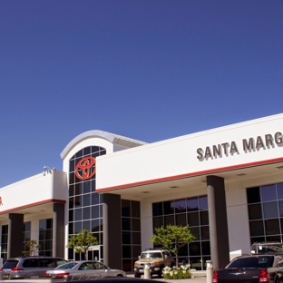 Santa Margarita Toyota - Rancho Santa Margarita, CA