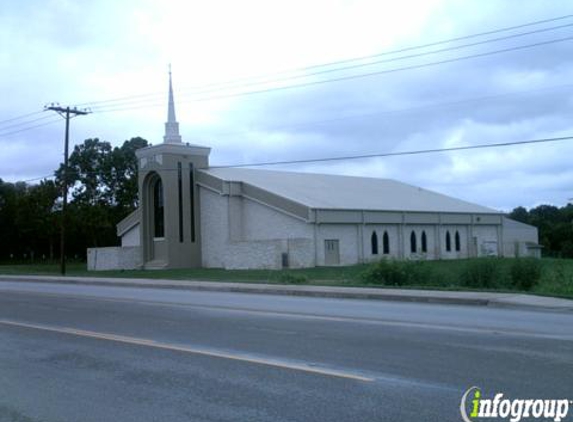 Pecan st christian school - Pflugerville, TX