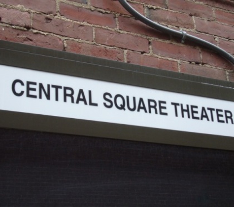 Central Square Theater - Cambridge, MA