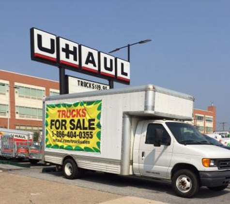 U-Haul of Crum Lynne - Crum Lynne, PA