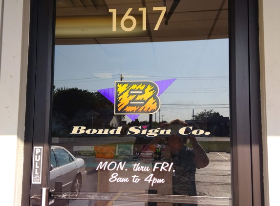 Bond Sign Co - Jeffersonville, IN