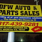 Dfw Auto And Parts Sales