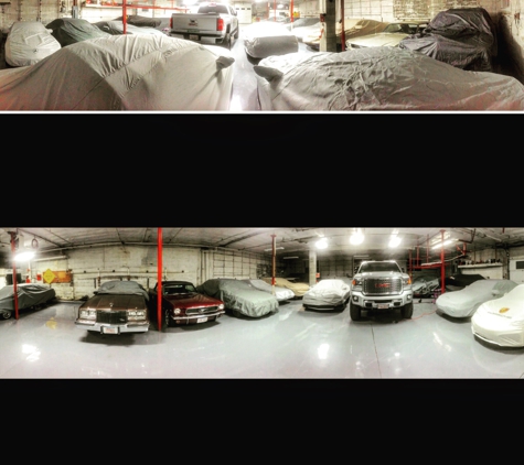 Hibernate Car and Boat Storage - East Weymouth, MA