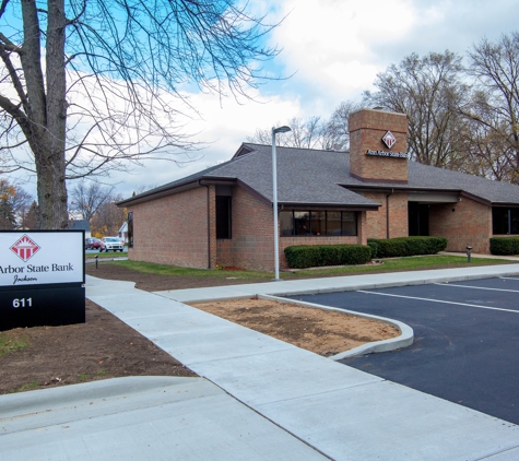 Ann Arbor State Bank - Jackson, MI