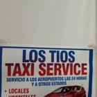Los Tios Taxi Service Corp