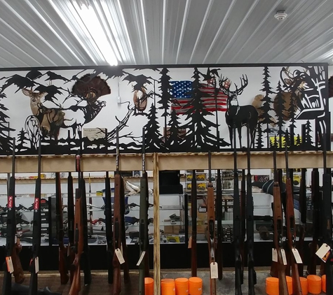 Beartrap Archery & Firearms - Stetsonville, WI